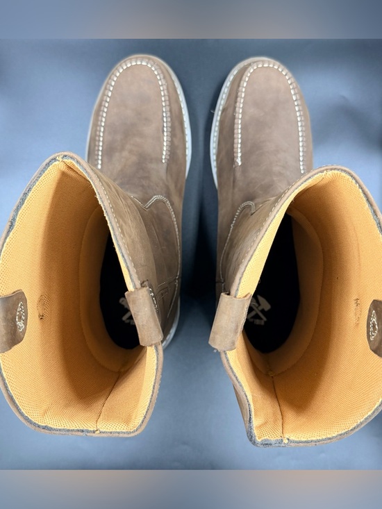 Iron Age Solidifier Waterproof Composite Toe Work Boot main image 13